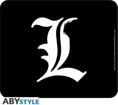 Produktbild von DEATH NOTE Flexibles Mauspadd L