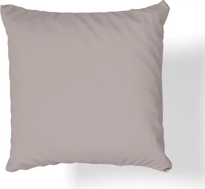 Produktbild von Baumwollsatin-Kissenbezug 40x40 Zimt