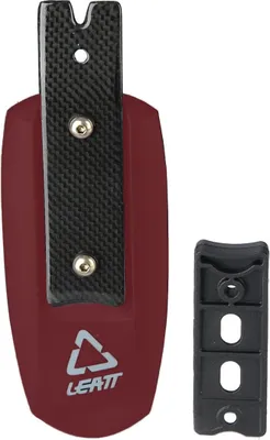 Immagine prodotto di Piastra toracica Leatt GPX Club, rossa, taglia unica