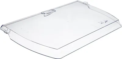 Produktbild von Deckel für Gemüseschublade BOSCH 00743603 in KühlGefrierKombination