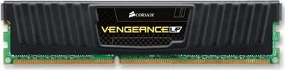 Produktbild von Corsair Vengeance LPX 8GB DDR4-2400 - 8 GB - 1 x 8 GB - DDR4 - 2400 MHz - 288-pin DIMM - Schwarz