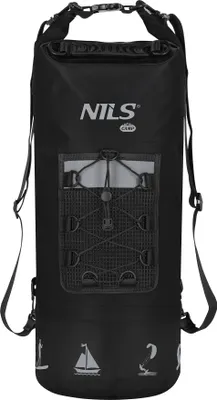 Obrázek produktu pro Nepromokavý vak NILS Camp NC17108 25L černý