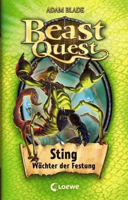 Produktbild von Beast Quest 18. Sting, Wächter der Festung
