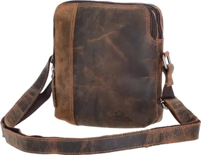 Produktbild von The Skandinavian Brand Leder Umhängetasche Hunter  tan