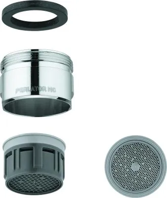 Produktbild von Grohe Sistra M28 x 1 für Wannenkombination chrom - 13907000