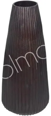 Zdjęcie produktu dla Wazon TIVAT Ø33X76cm brązowy