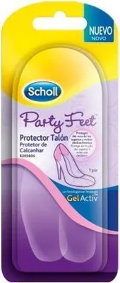 Zdjęcie produktu dla Scholl Party Feet Gelactiv ochraniacz pięty 1 para