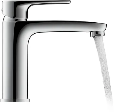 Immagine prodotto di Duravit B.1 Mitigeur monocommandé pour lavabo M, sans garniture de vidage, saillie 139mm, B11020002010, B11020002010