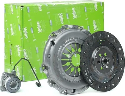 Produktbild von VALEO Kupplungssatz Kupplung für OPEL ZAFIRA B (A05) 834091