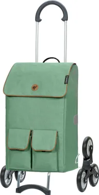 Produktbild von Andersen Shopper Treppensteiger Scala Ipek Ma Einkaufstrolley 58 cm