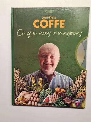 Produktbild von Was wir essen