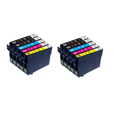Produktbild von Tisanto 10x DRUCKER PATRONE kompatibel zu Epson XP-235 245 247 330 335 342 345 432 435 442 445