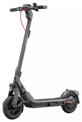 Obrázek produktu pro Ninebot by Segway Ninebot E3 Pro E, Klasické skútr, Černá, 25 km/h, 100 kg, Jakékoliv pohlaví, 14 rok/roky