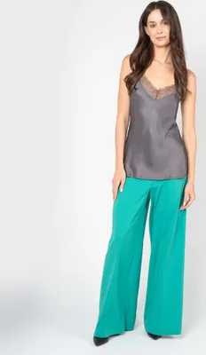 Immagine prodotto di Top Patrizia Pepe - 8C0545/A100 - Grigio- Taglia: 40(EU)