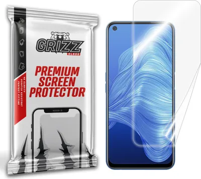 Produktbild von GrizzGlass Keramische Folie CeramicFilm für Realme 7