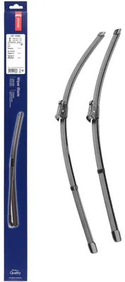 Produktbild von DENSO Flachwischer-Set DF-096 (630/550 mm, Linkslenker): Zwei leise, langlebige