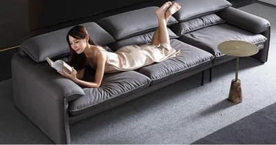 Produktbild von Design Sofas xxl Sofa 4 Sitzer Textil Big Neu Wohnzimmer Couch Couchen Polster