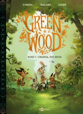 Image de Greenwood. Band 1