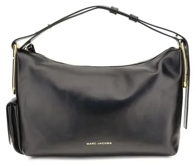 Produktbild von Marc Jacobs Schultertasche aus Kalbsleder in Schwarz 2P6HSH022H01_001