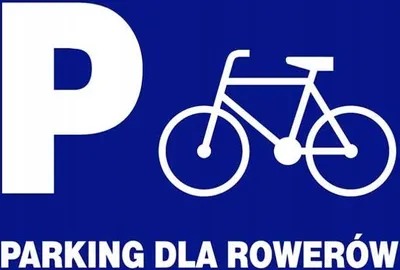 Zdjęcie produktu dla ZI-46 - ZNAK TABLICA parking dla rowerów_350x250