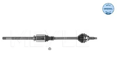 Produktbild von MEYLE 614 498 0036 Antriebswelle Vorne Rechts für OPEL Vivaro A Kastenwagen (X83) Vivaro A Combi (X83) Vivaro A Pritsche / Fahrgestell (X83)