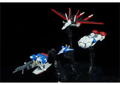 Image de Hgce 1/144 Force Impulse Gundam