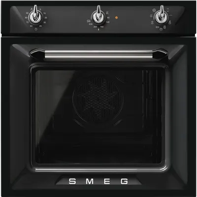 Zdjęcie produktu dla Smeg - Piekarnik elektryczny Victoria SF6905N1 Czarny