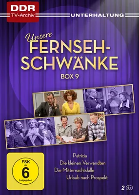 Produktbild von Unsere Fernsehschwänke