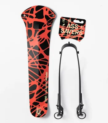 Obrázek produktu pro Ass Savers WRS-2 Win Wing Road, ochrana proti stříkající vodě HR, chobotnice