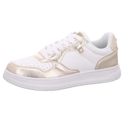 Image de Xti 2110156/100 Femmes lacets blanc, taille 37