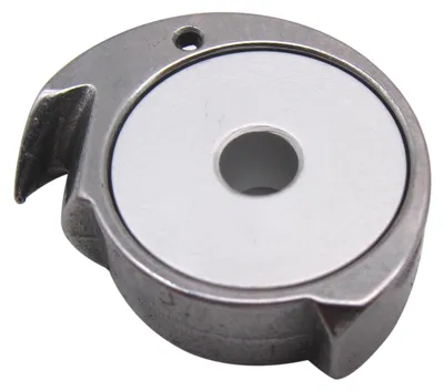 Shuttle-Haken & Spule für Singer 29K, 1 Satz