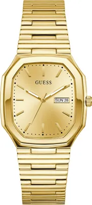 Image de Montre Guess GW0978G2 en or