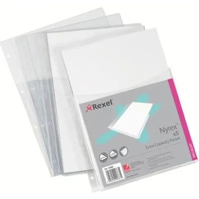 Zdjęcie produktu dla Rexel 13680, 247 mm, 310 mm, 3 mm