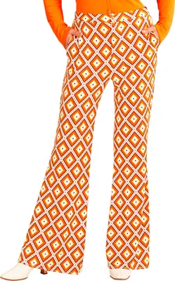 Obrázok produktu pre Dámske disco nohavice 70. rokov L / XL