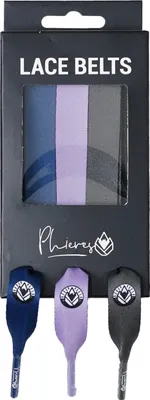 Image de PHIERES PH-Lacebelts Deep Water Light .