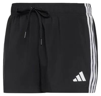 Zdjęcie produktu dla Strój kąpielowy męski adidas 3 Stripes, 3 cale, kolor: czarny/biały, rozmiar: 4XL
