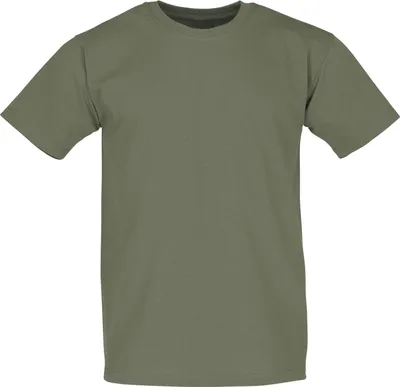 Produktbild von Fruit of the Loom Valueweight T-Shirt Farbe: oliv Größe: M