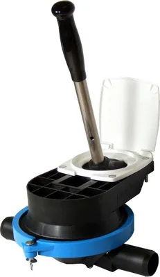 Produktbild von Jabsco 29250-0000 Amazon Thrudeck Handlenzpumpe 1"