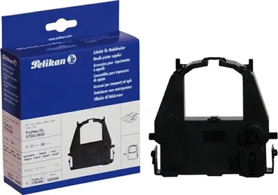 Produktbild von Pelikan Farbband für Fujitsu DL 3700/3800 schwarz