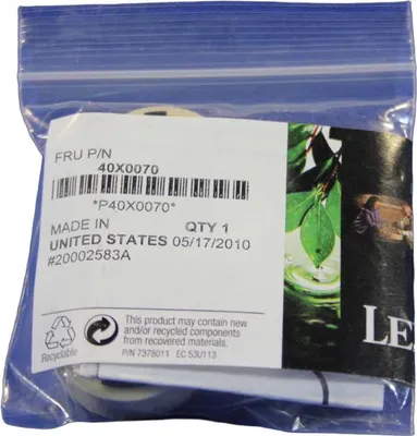 Produktbild von Lexmark 40X0070 Pickup Roller -A
