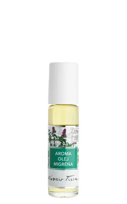 Produktbild von Aromaöl Migräne 10ml