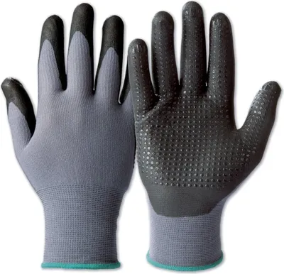 Produktbild von Honeywell Handschuh GemoMech 665+, Gr. 8 10 Stk