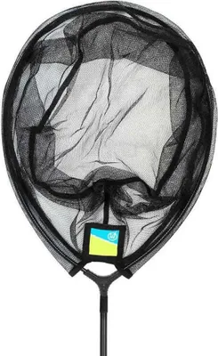 Immagine prodotto di Preston Innovations Hair Mesh Landing Net Head Nero 45 cm Nero 45 cm