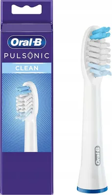 Produktbild von OralB Pulsonic Zahnbürstenkopf Aufsatz für Schallzahnbürste 1 Stück Blister