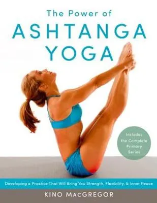 Obrázek produktu pro The Power of Ashtanga Yoga