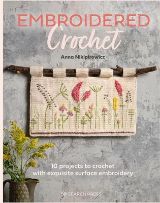 Produktbild von Embroidered Crochet