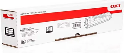 Immagine prodotto di Toner nero per MC853/873 (7.000 pagine)
