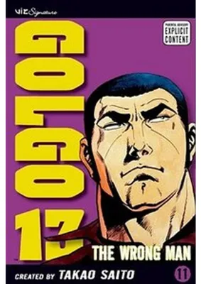 Obrázok produktu pre Golgo 13, Vol. 11