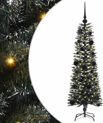Obrázek produktu pro vidaXL Umělý vánoční stromek se 150 LED diodami se stojanem zelený 120 cm