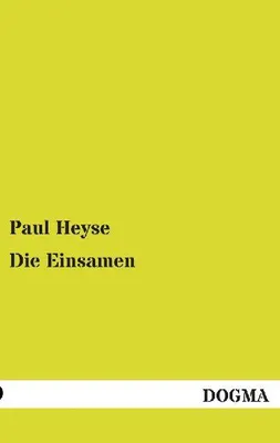 Produktbild von Die Einsamen